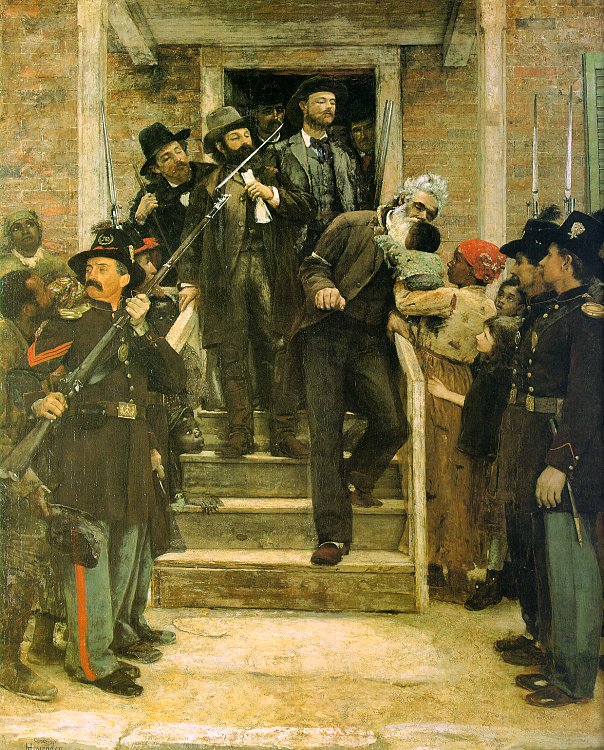 Thomas Hovenden The Last Moments of John Brown